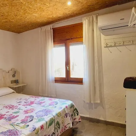 Casa Bassa De La Marquesa Prázdninový dům *