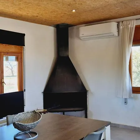 Casa Bassa De La Marquesa Holiday home Deltebre