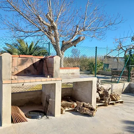 Casa Bassa De La Marquesa Deltebre