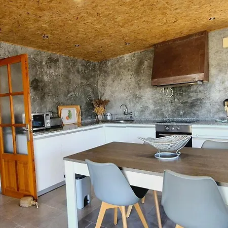 Casa Bassa De La Marquesa Vakantiehuis *